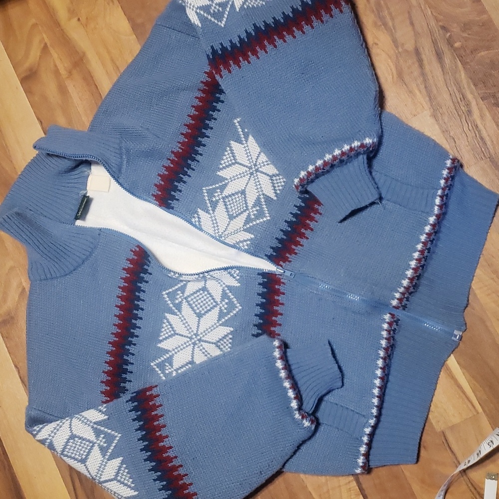 Scandia Woods Warm Sweater - Picture 1 of 4